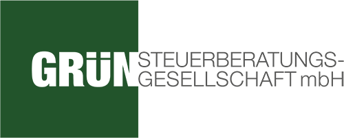 GRÜN Steuerberatung Logo